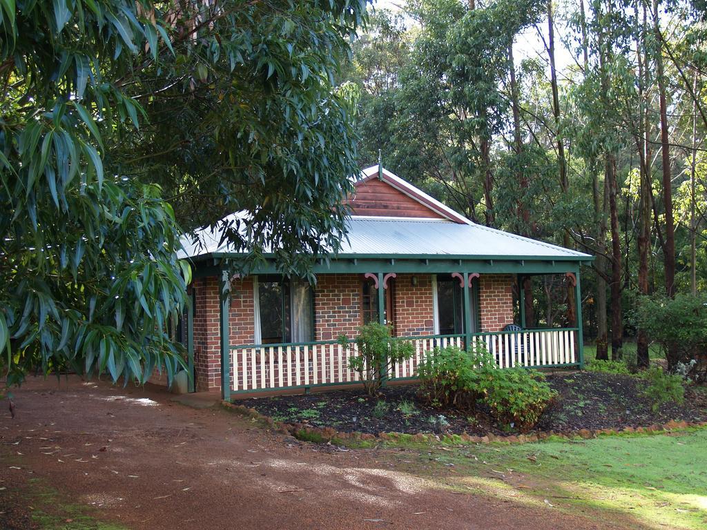 Karri Valley Chalets Pemberton Zimmer foto